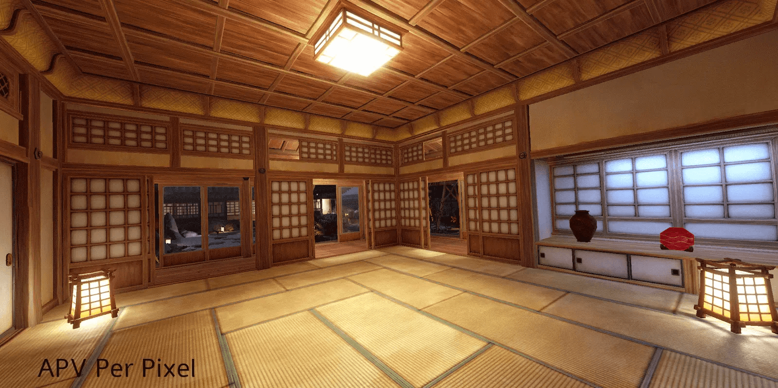 APV - Improvements and Changes image