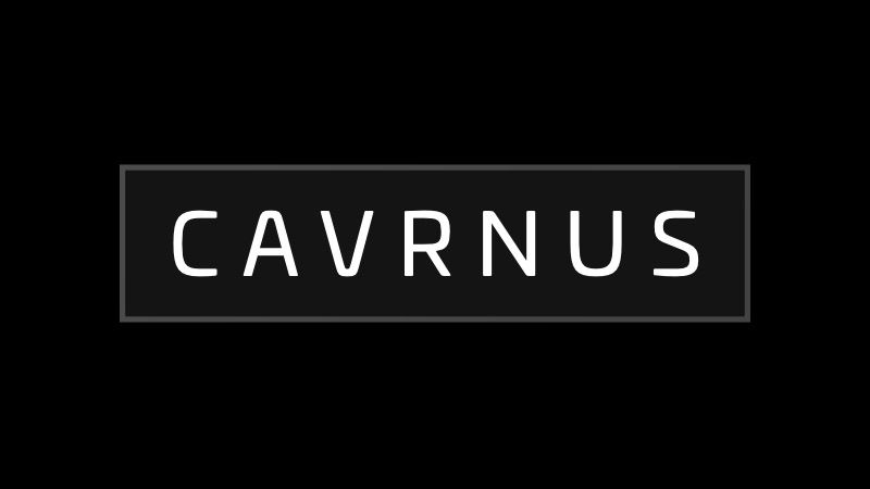 Логотип Cavrnus