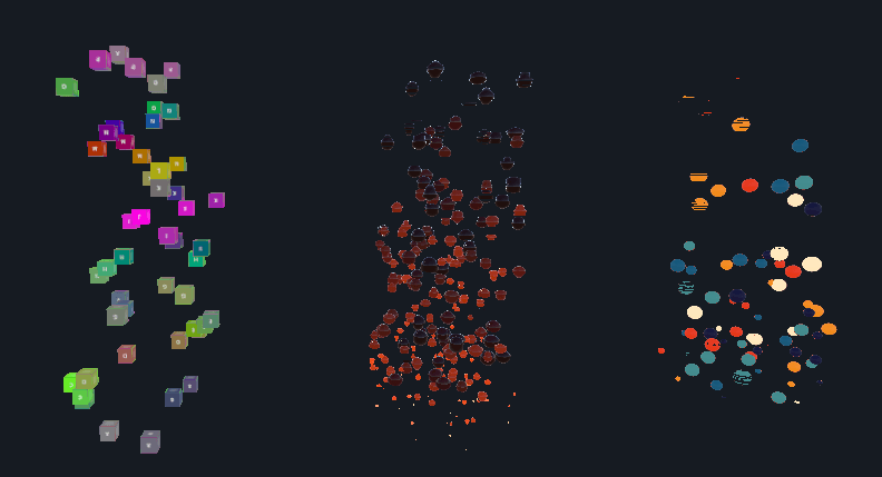 Shuriken Particle Instancing image