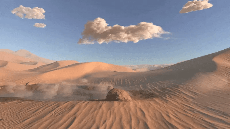 VFX Graph Smoke Lighting For URP image