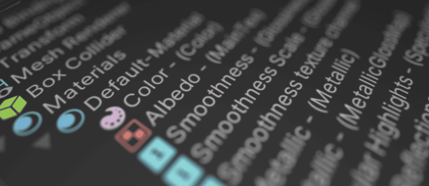 Animating Material Properties image