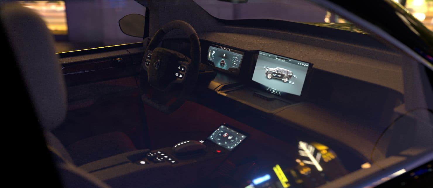 Multi-Touch on Multiple Displays image