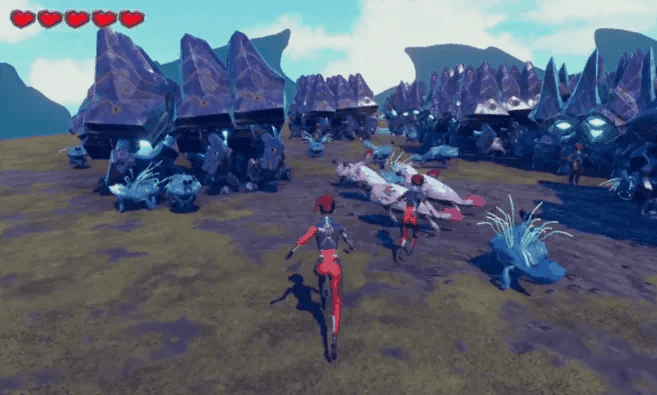 New Animation System: Entities Workflows image