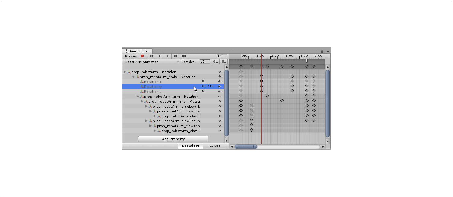 Animation Window Improvements image