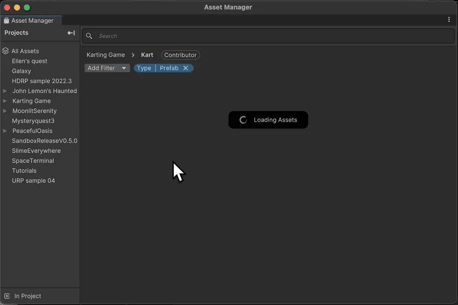 Editor: Offline support and improvements for import flow image