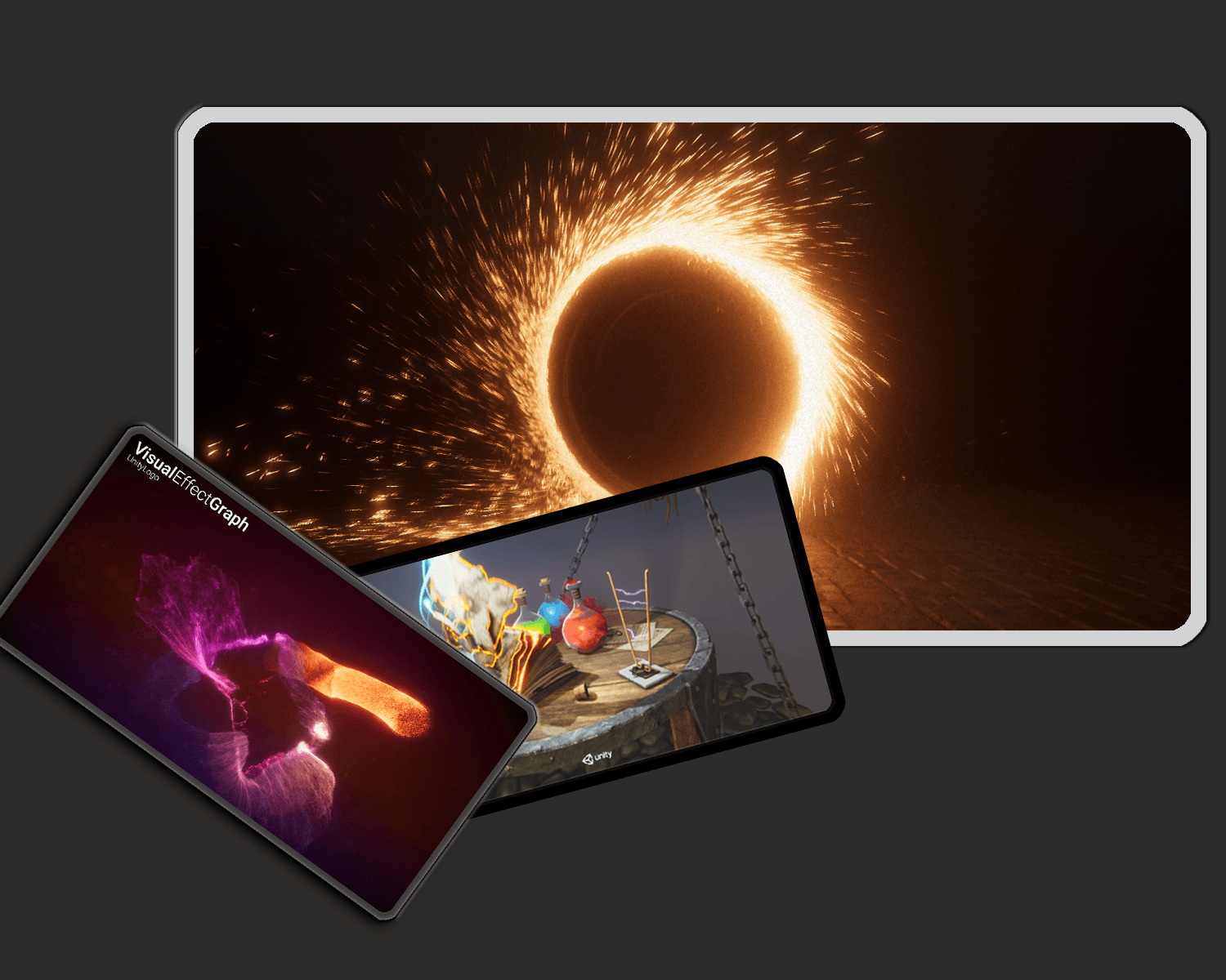 URP Support (Compute Capable Devices only): High End Mobile Support (Preview) image