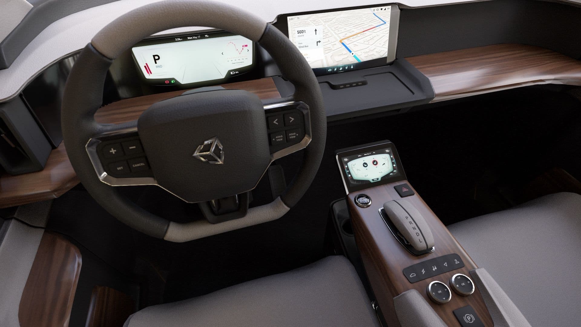 Multi-Display UITK UIs image