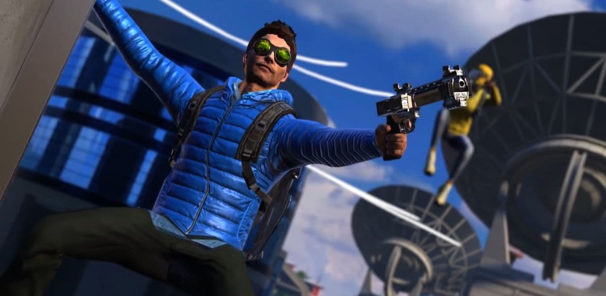 Выноска VR Games