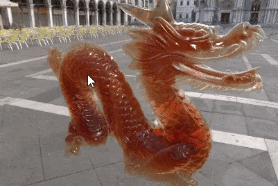 Transparency improvements image