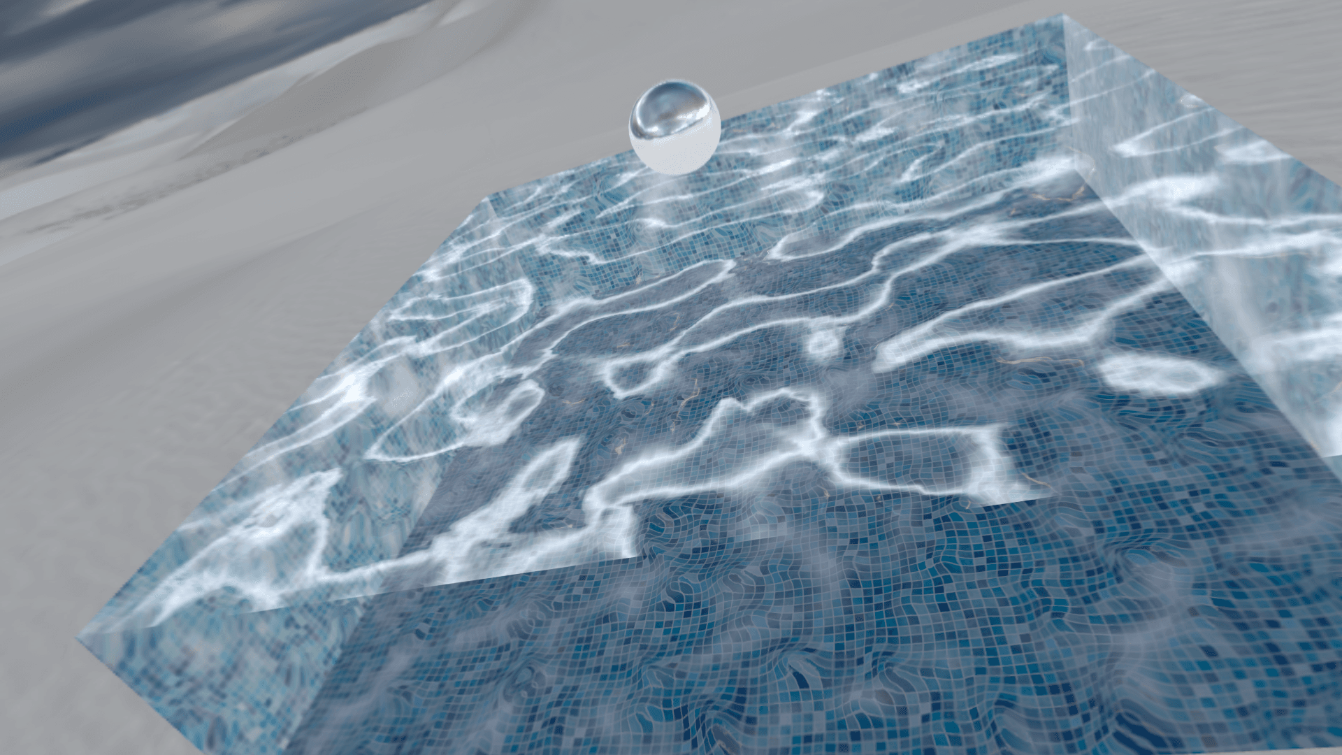 Shader Graph for visionOS Mixed Reality