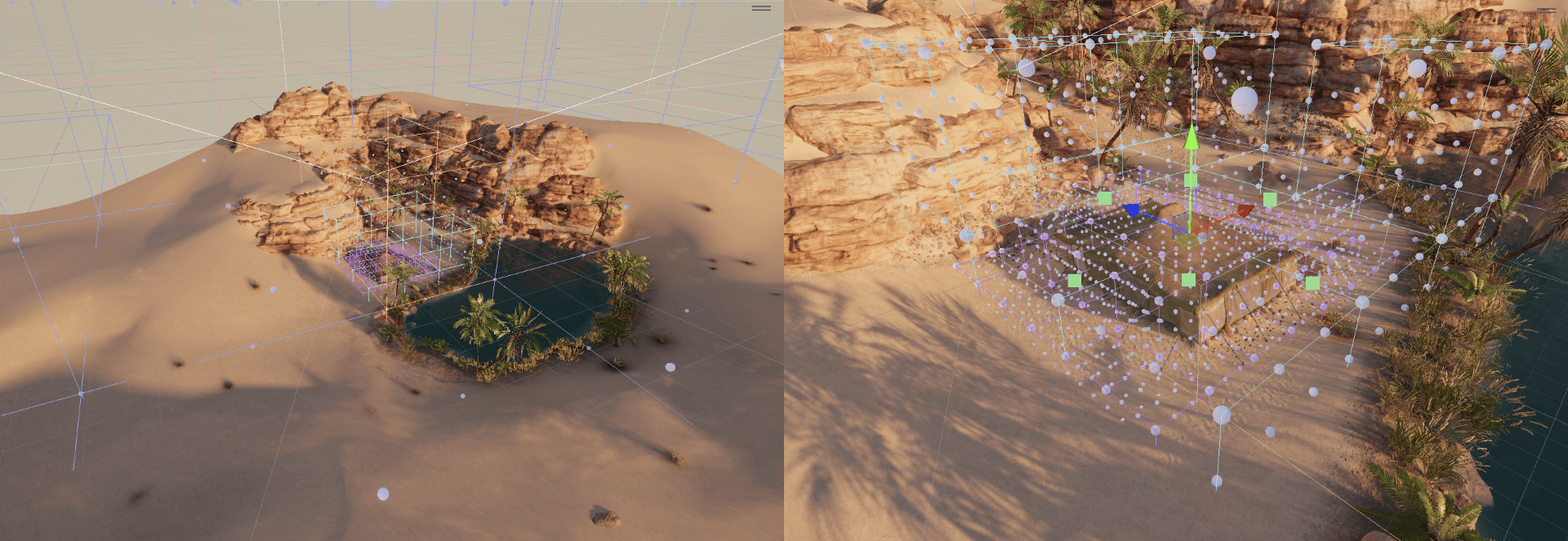 Введение в Universal Render Pipeline для продвинутых создателей Unity