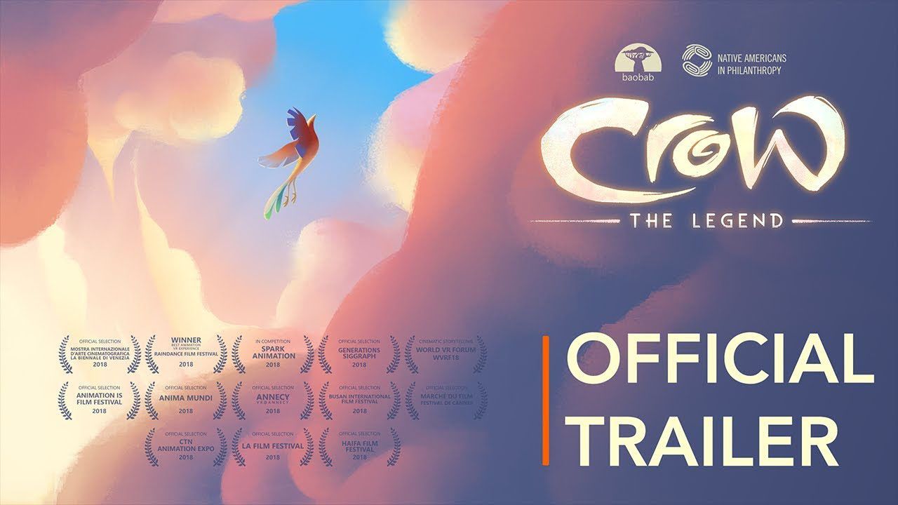 Ворона: Легенда