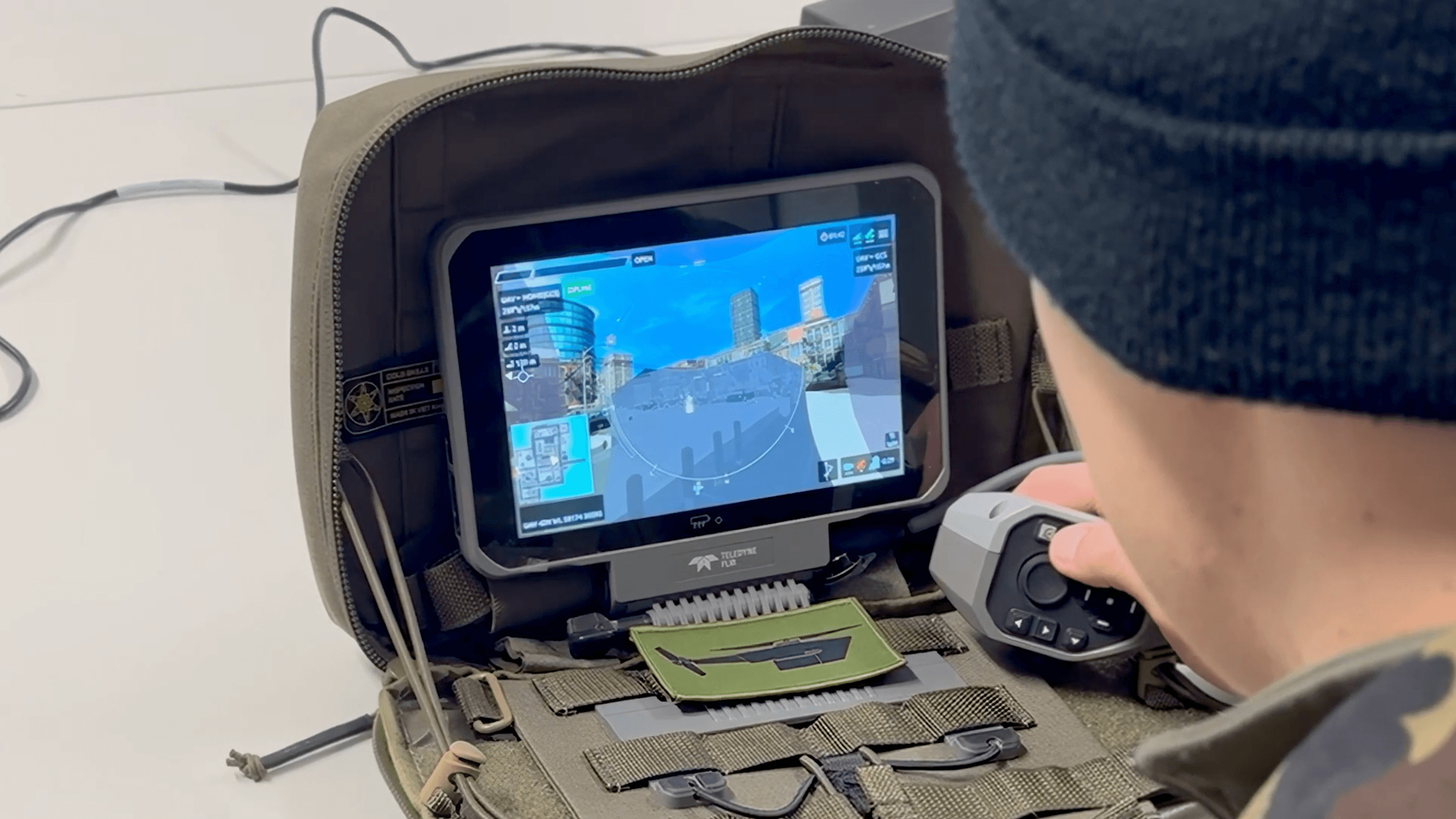 Bild mit freundlicher Genehmigung von Teledyne FLIR