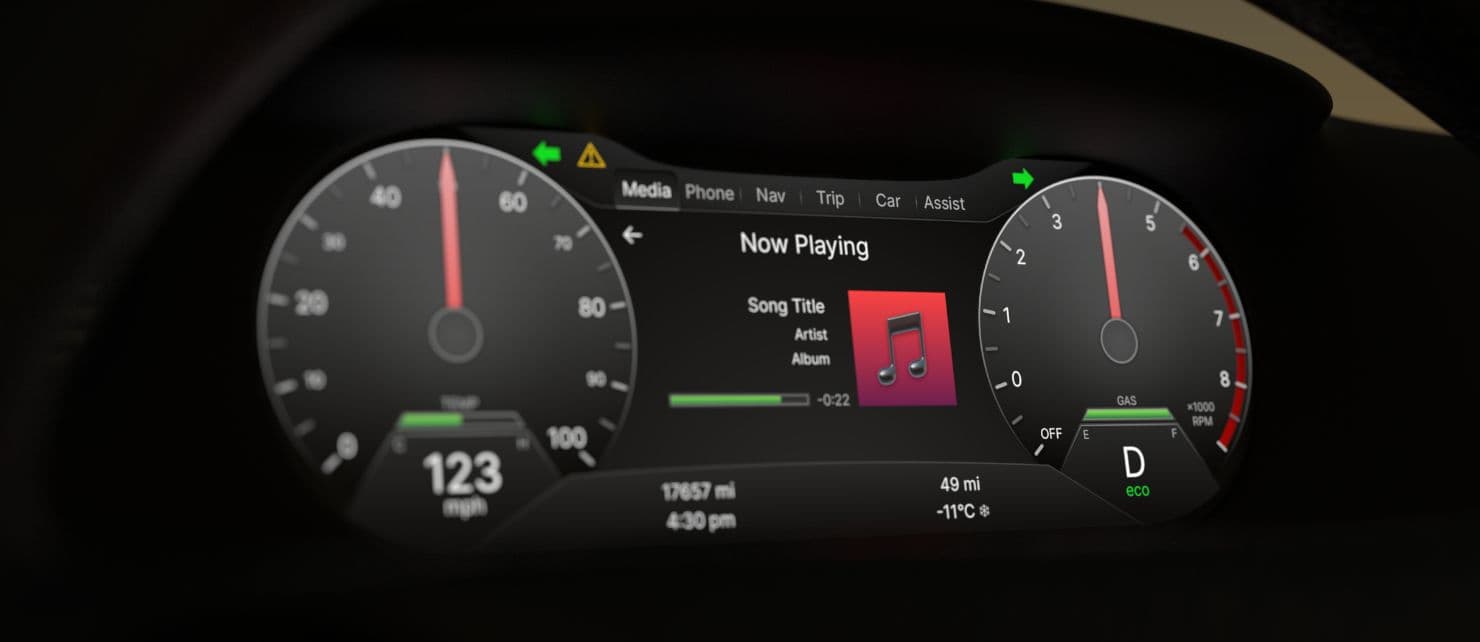 Custom Display Bezel Preview image