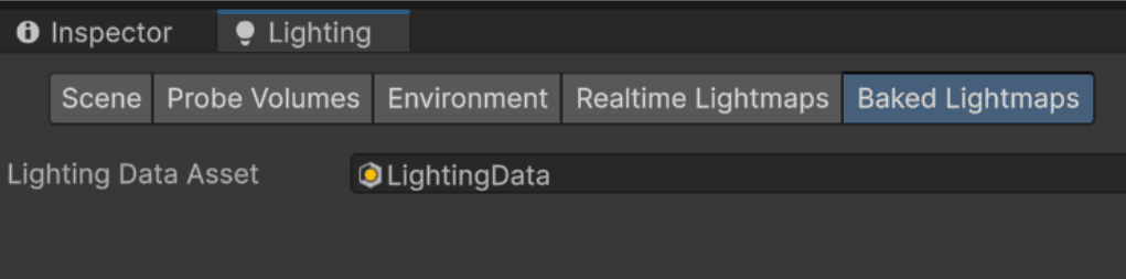New default Lighting Data Asset for newly created Scenes (replacing Sky Manager) image