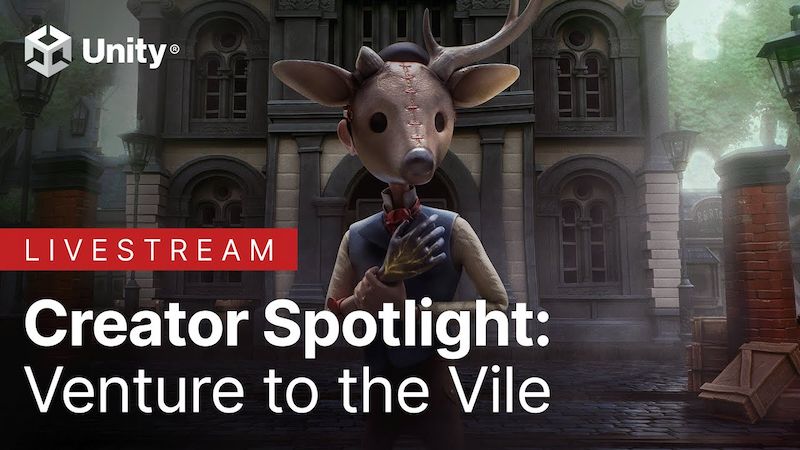 Отправляйтесь в Vile