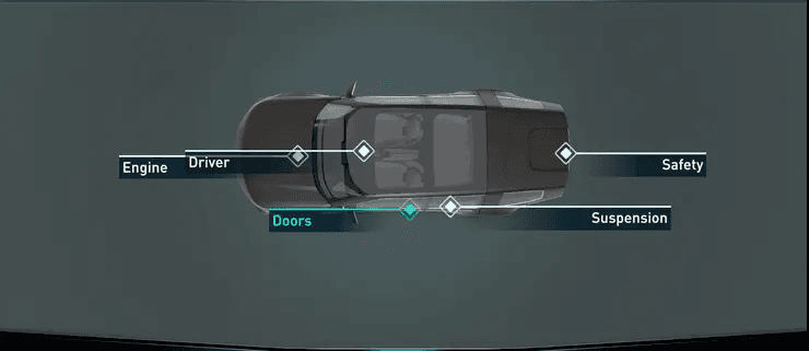 Pin 2D Elements to 3D elements image