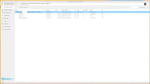 File history improvements image