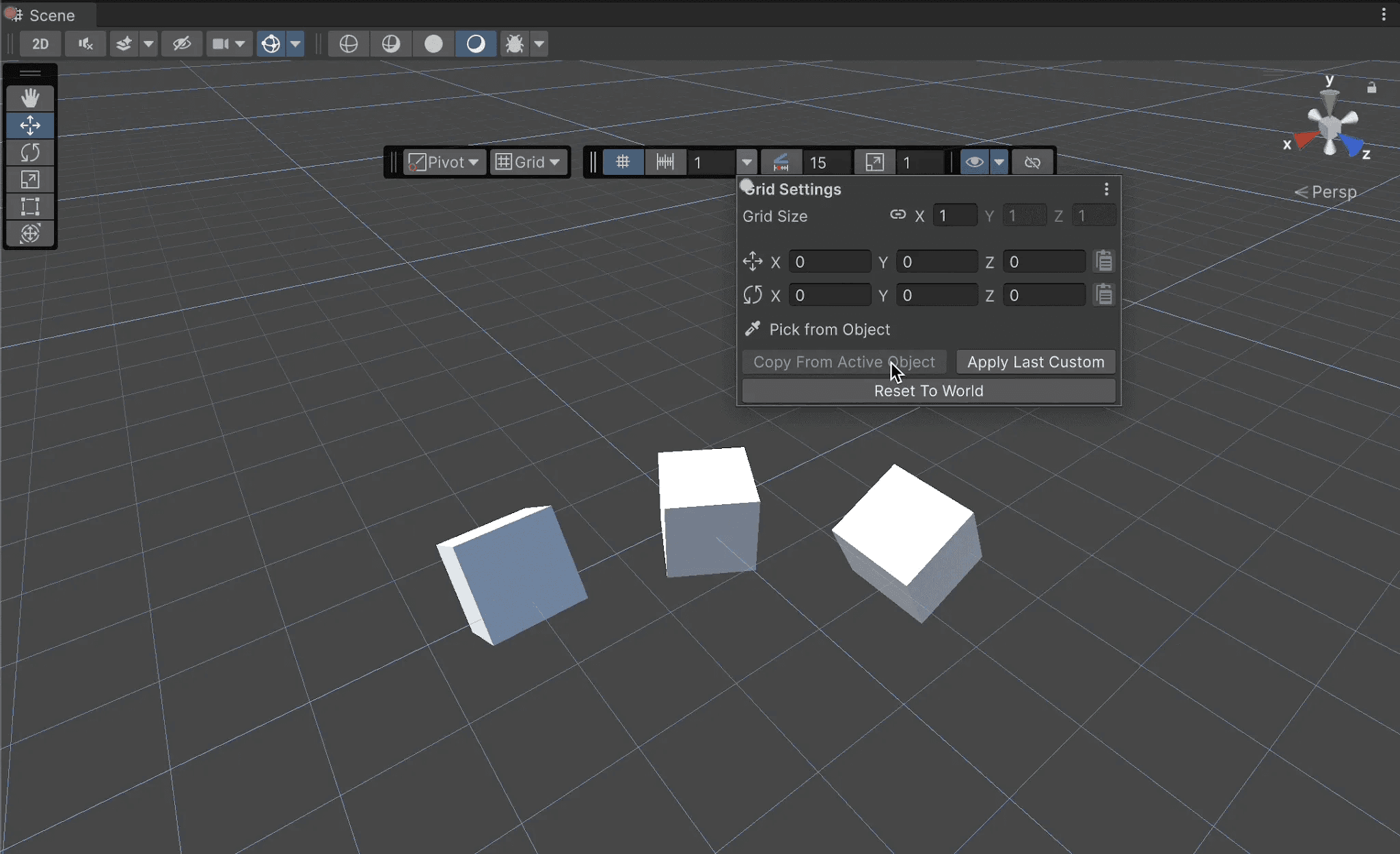 Grids Improvements image