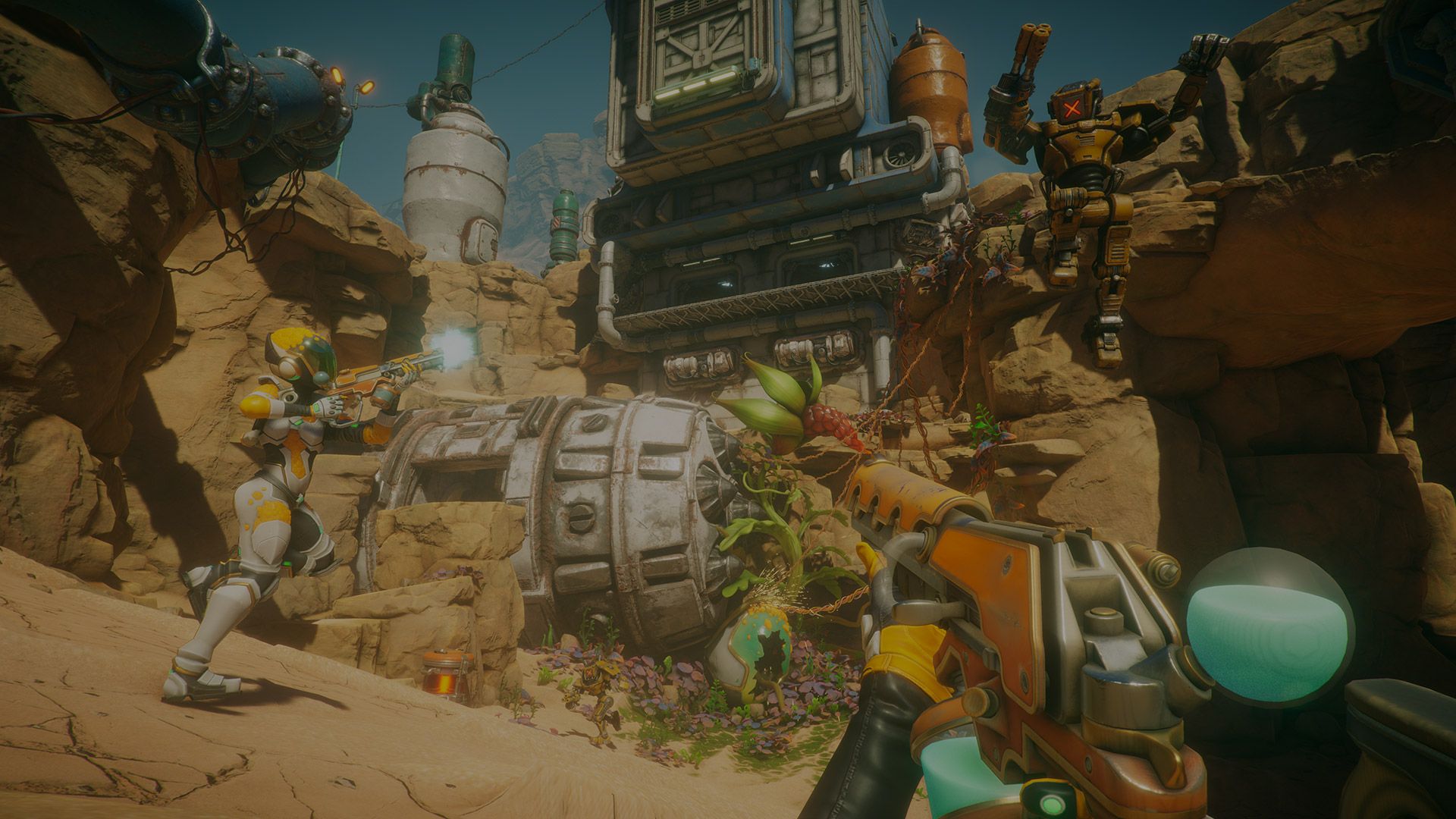 Hero background image