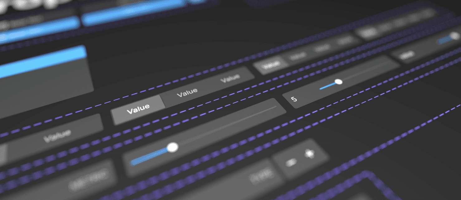 Standard UI Controls Library image