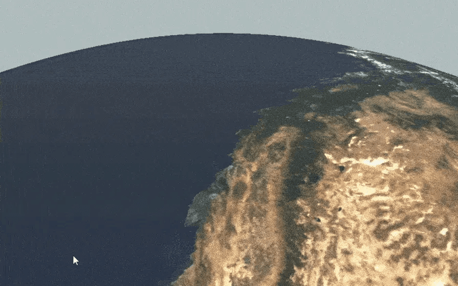 Connected App - Cloud Mesh Streaming image