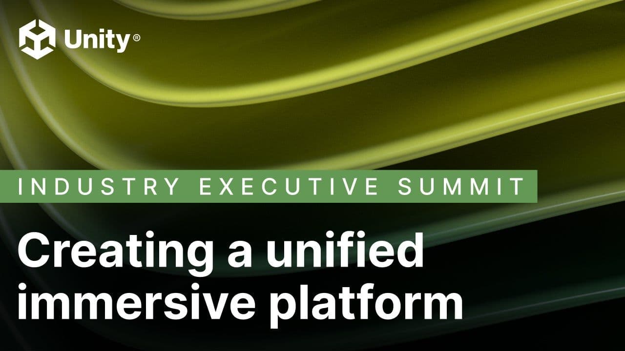 Cover image, Industry Executive Summit - Thermo Fisher Scientific