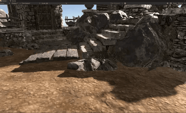 Inline Raytracing in Shaders (Desktop and Consoles) image