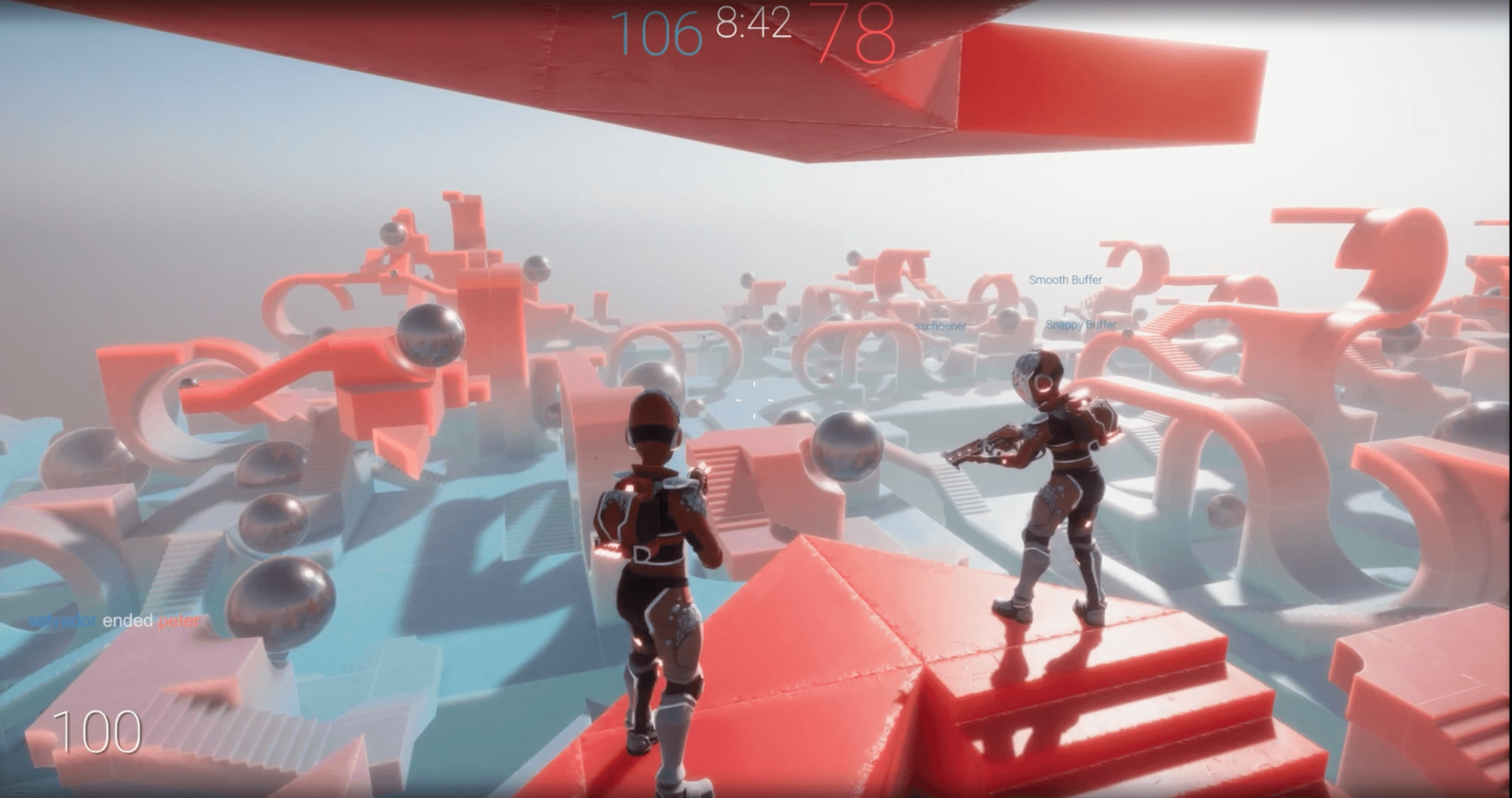 Fast and Reliable Netcode image