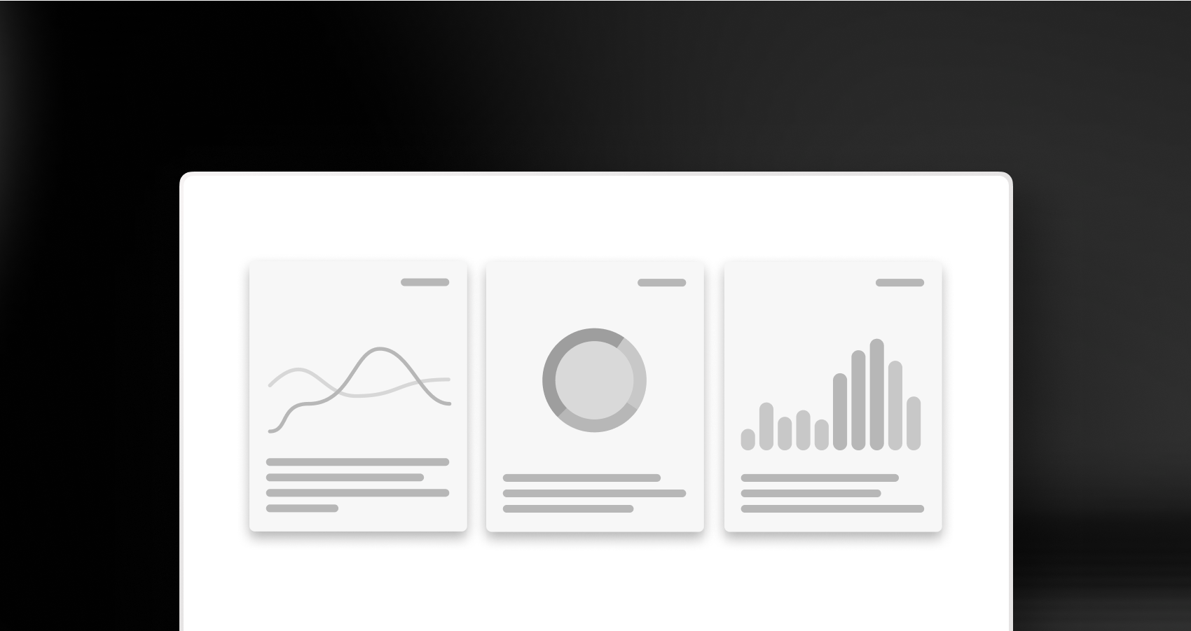 Проницательная отчетность и Analytics