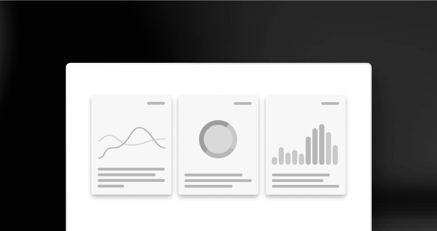 Insightful reporting and analytics