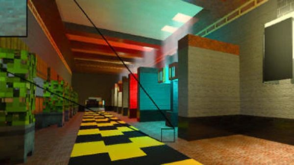 Текстуры конусов лучей