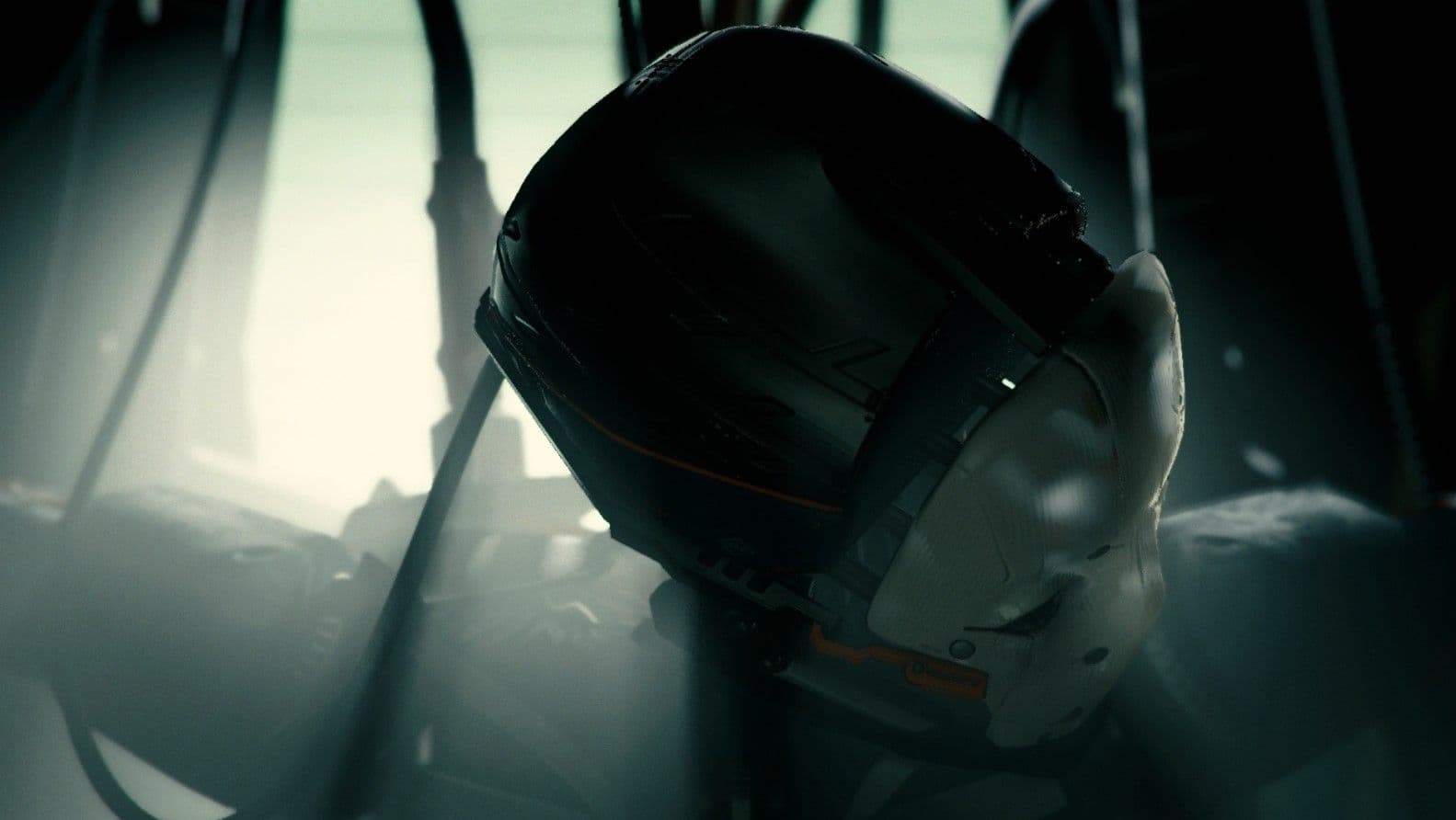 Area light support of volumetric fog image