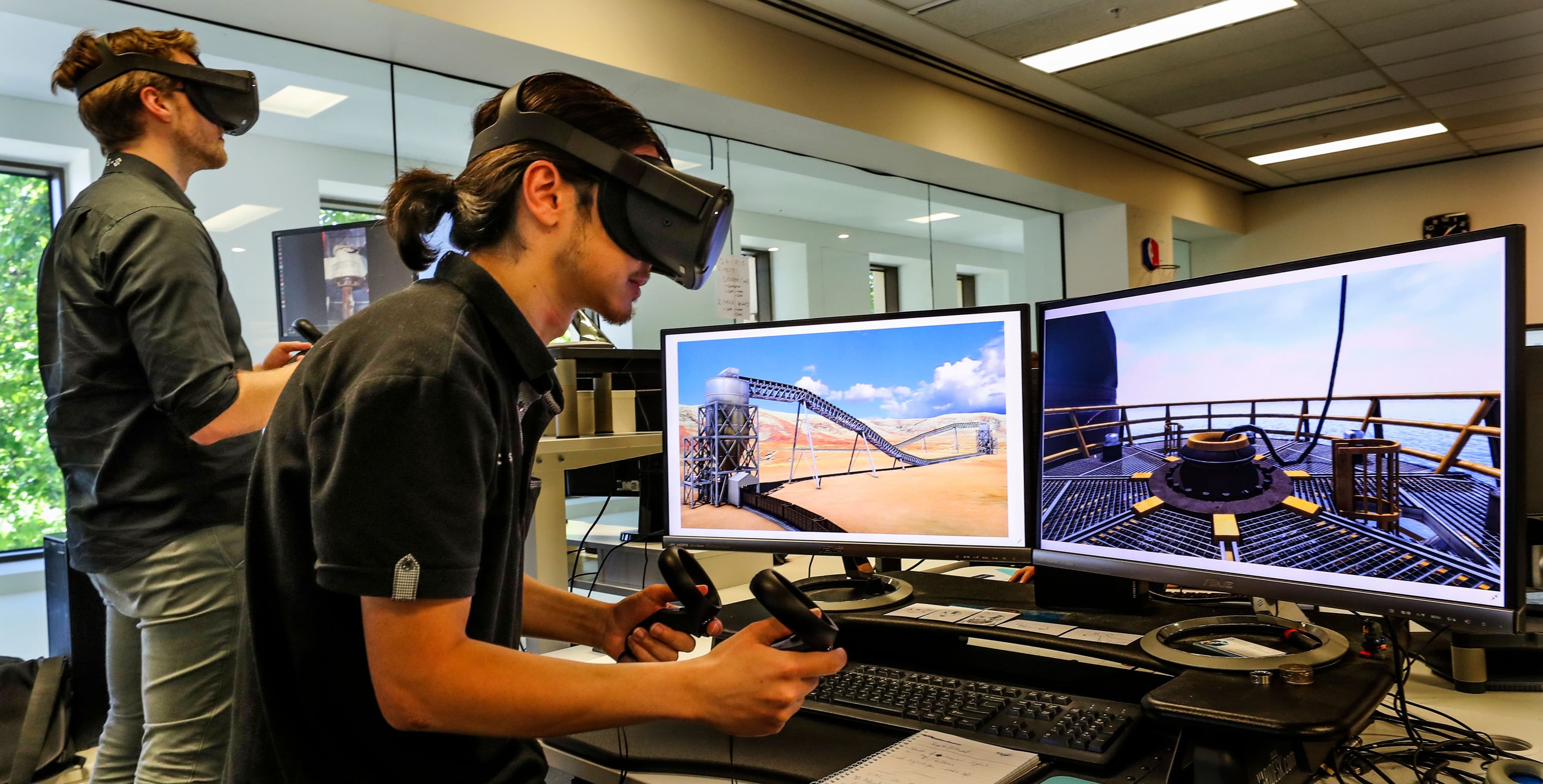 Иммерсивное обучение