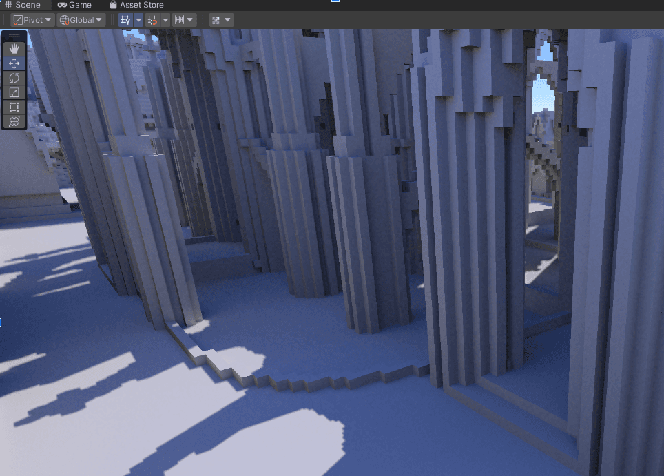 Realtime Preview of Baked GI in Editor Using Path Tracing image