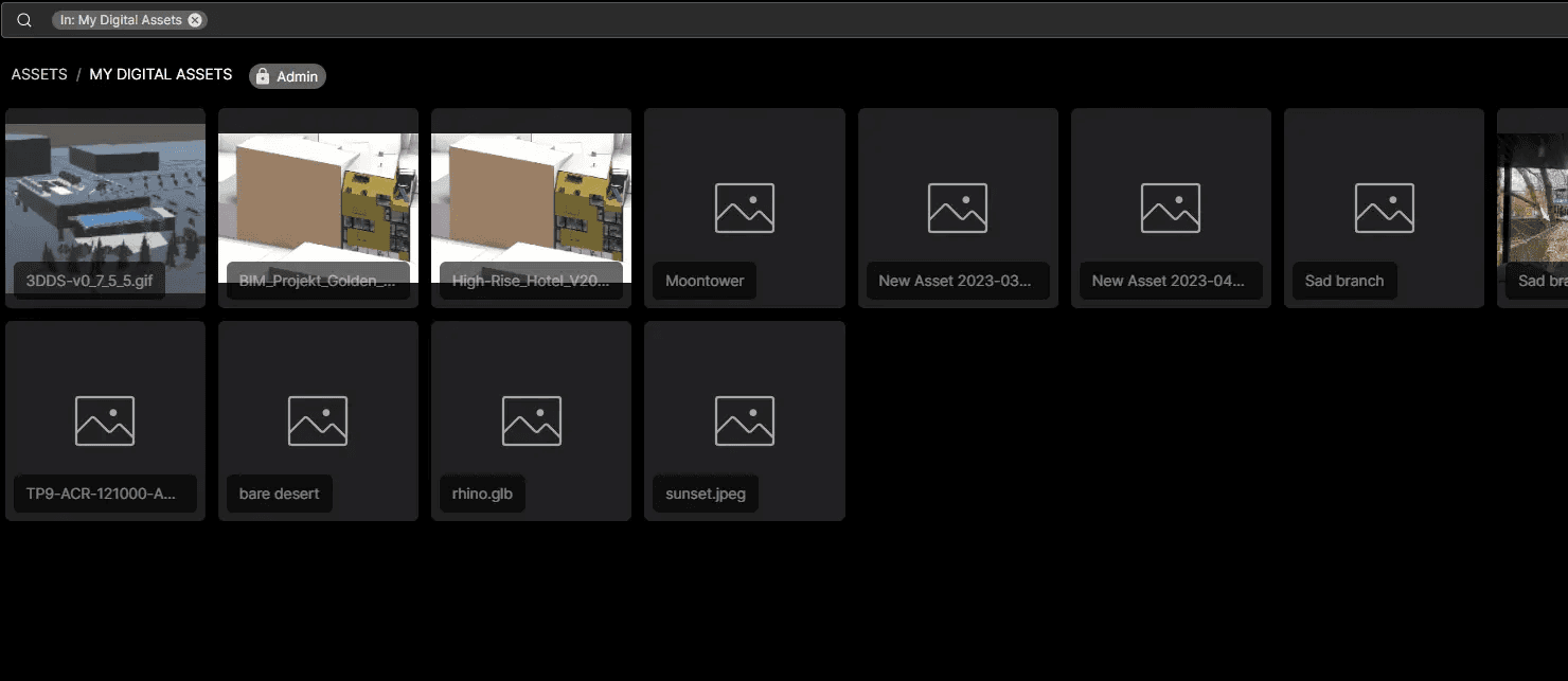 Search by Name and Tags image