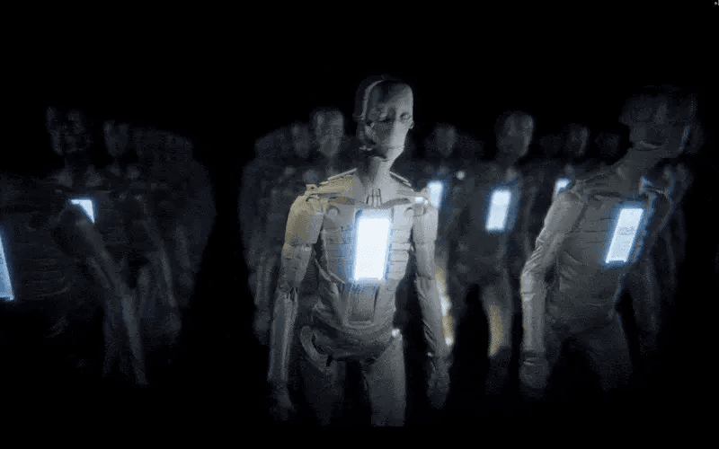 Batched Compute Skinning image