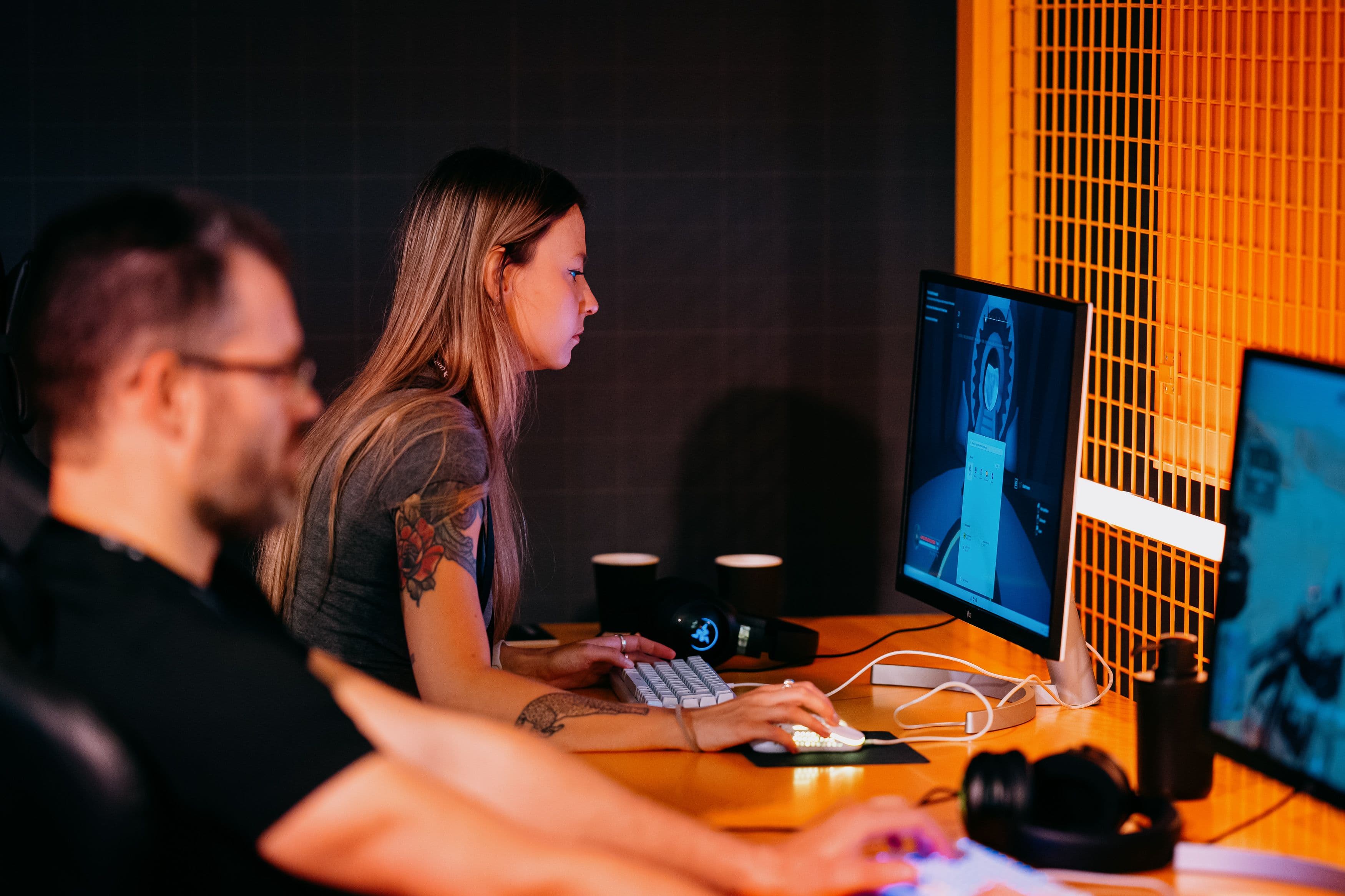 Изучите выставку Made with Unity, чтобы увидеть разнообразную коллекцию игр, созданных с использованием движка Unity. От инди-игр до глобальных мегахитов, посмотрите, как разработчики воплощают свои идеи в жизнь с помощью Unity.