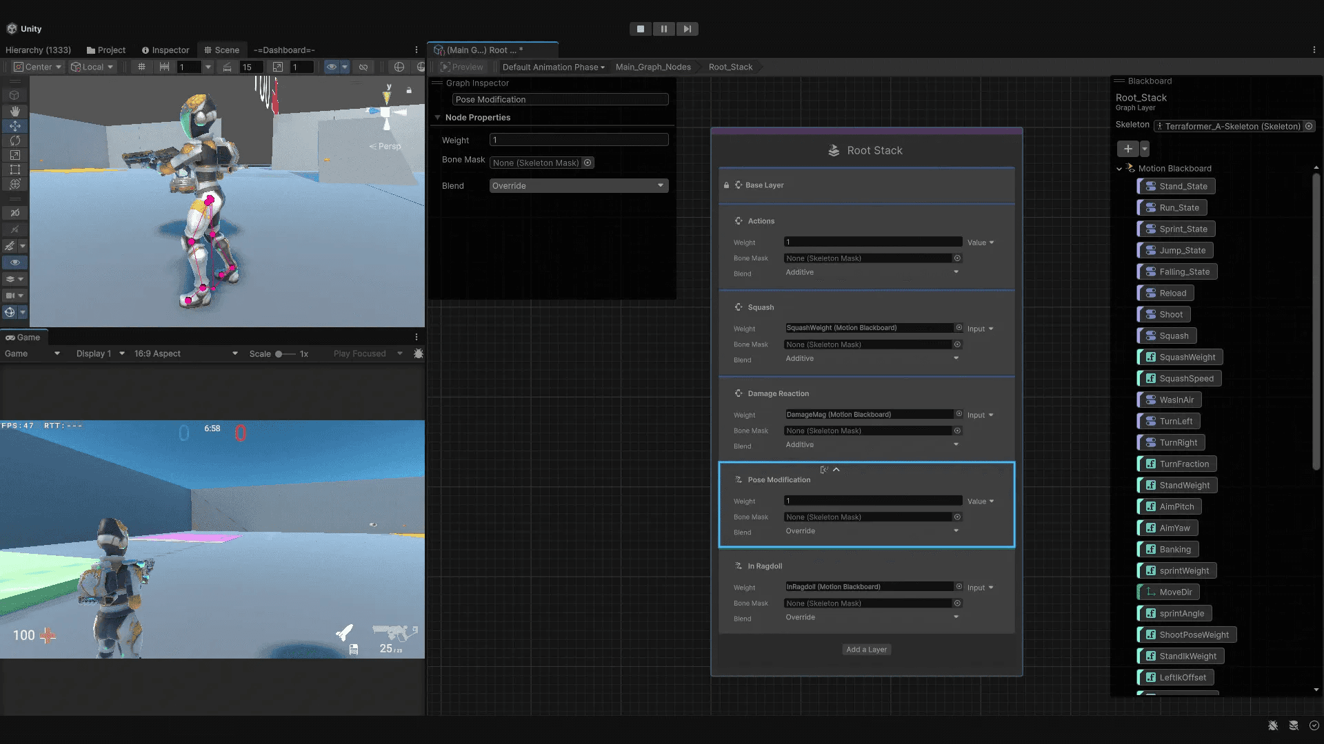 New Animation System Foundation image