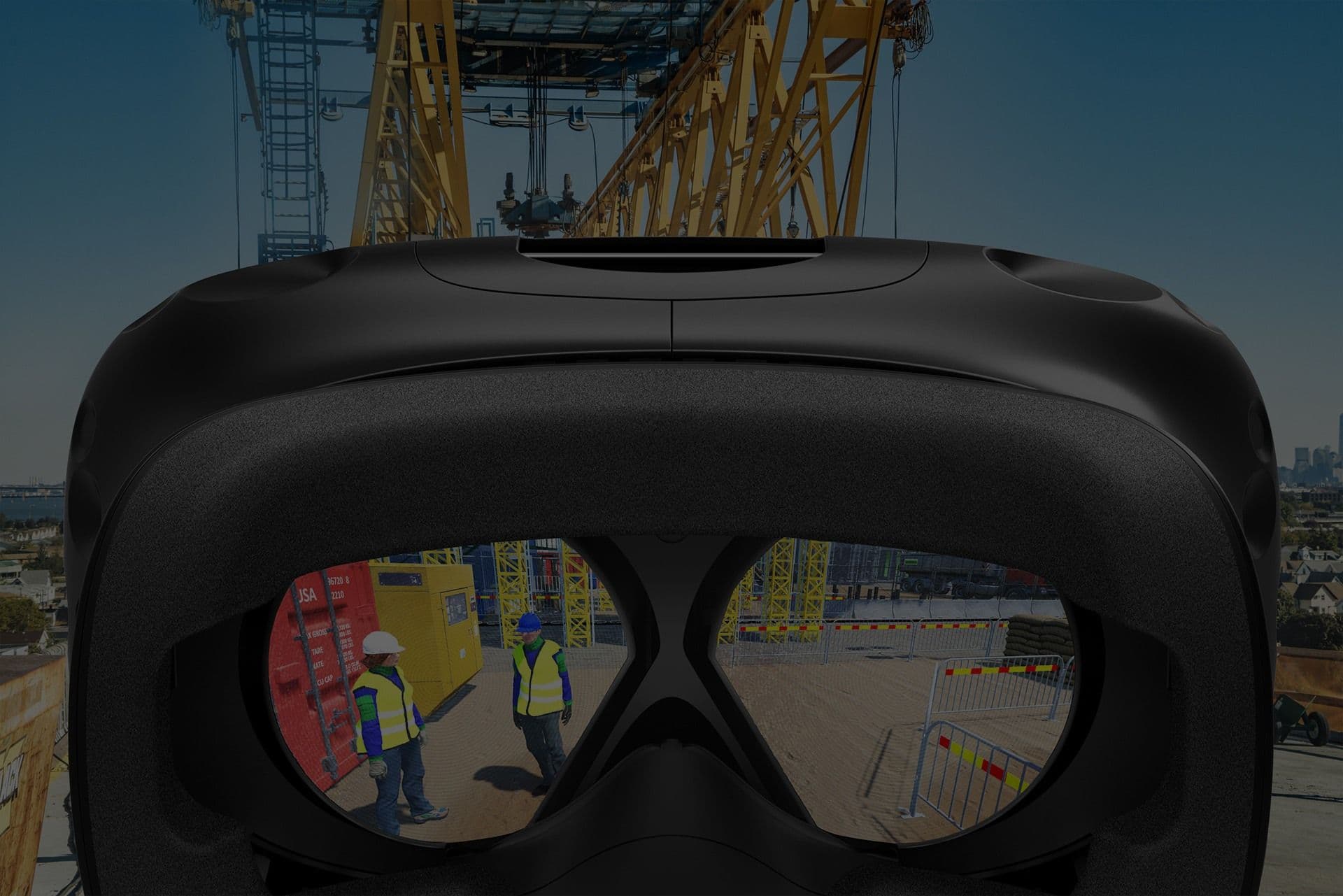 Хотите начать работу с решением Unity для AEC?