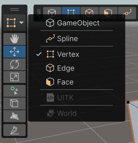 Editor Tools Framework image