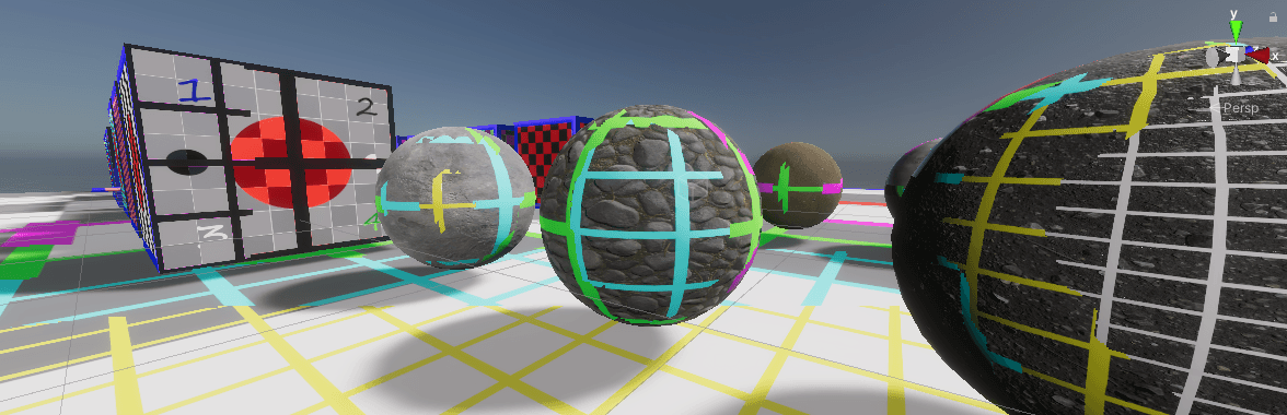 Streaming Virtual Texturing (SVT) image