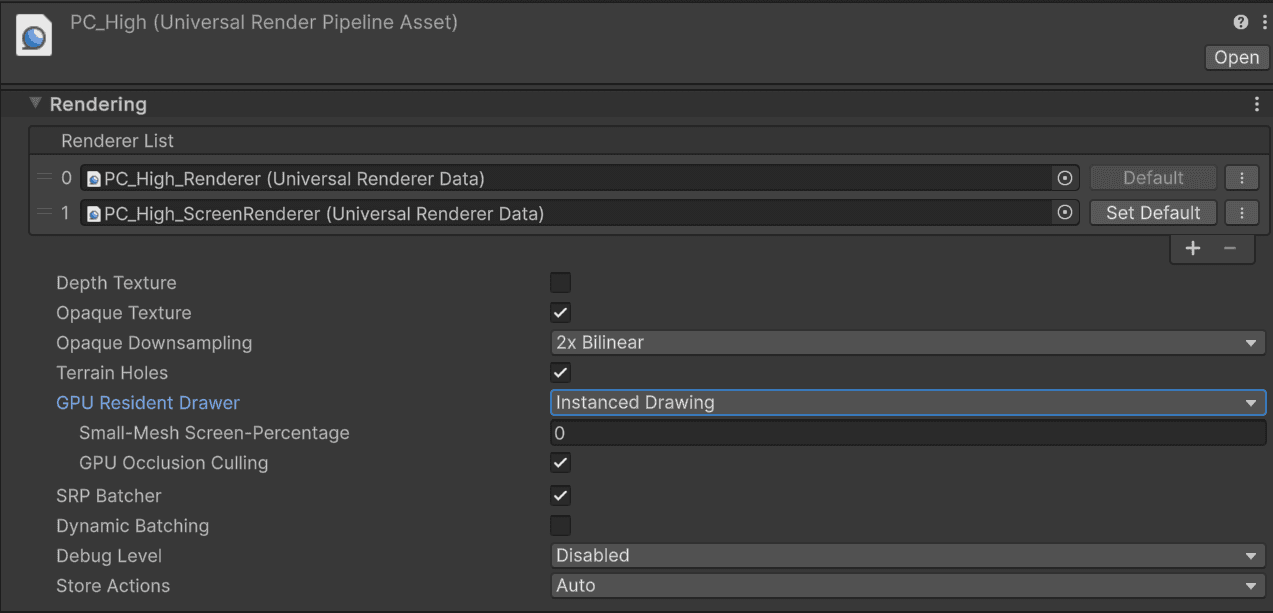 GPU Resident Drawer image