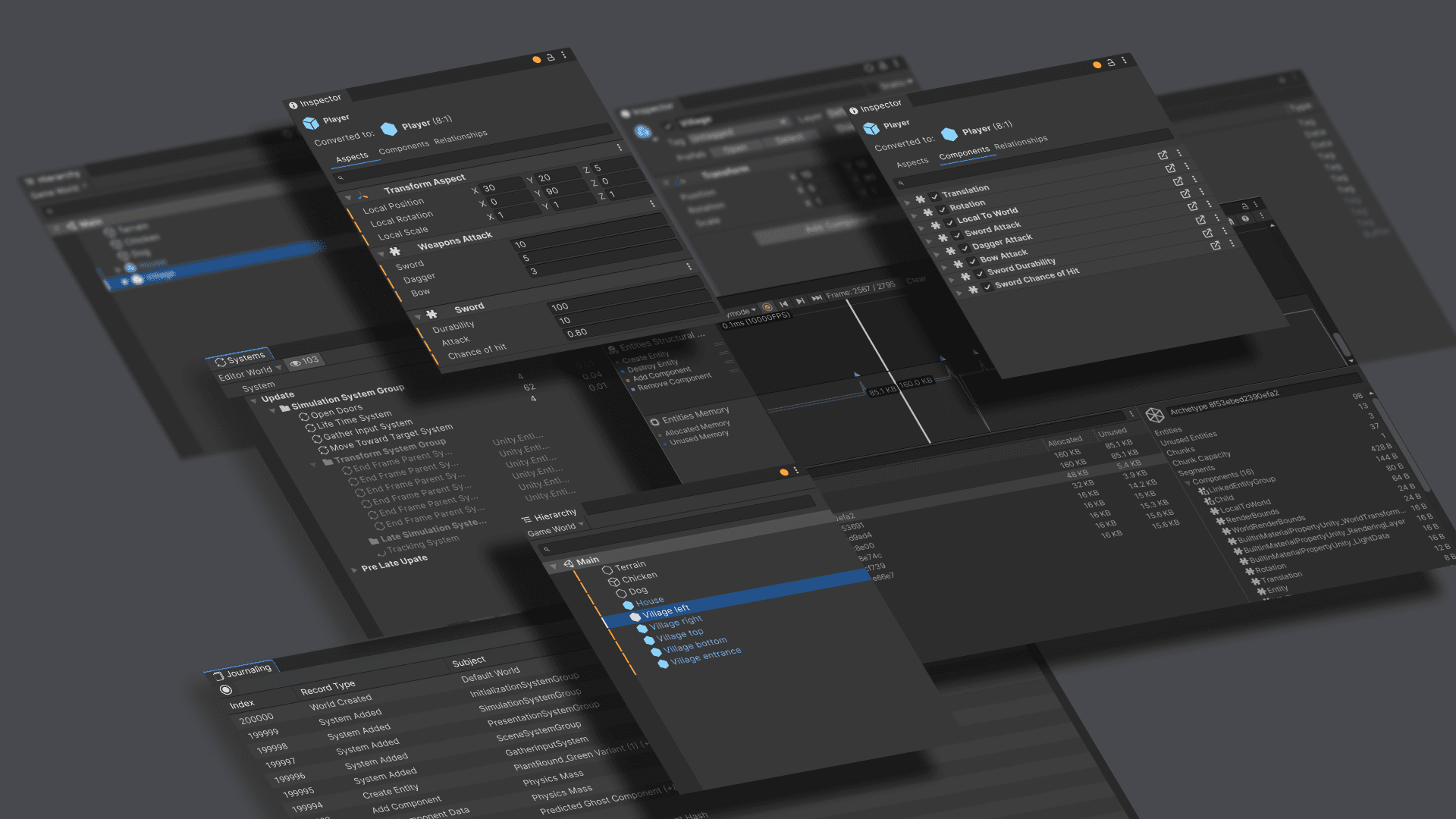 Streamlined ECS Workflows image