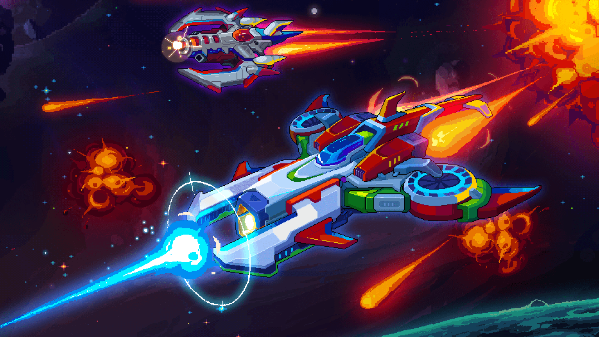 Falcon Games app