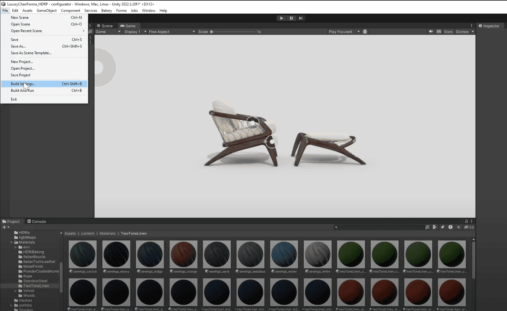 Обзор продукта Unity Industry