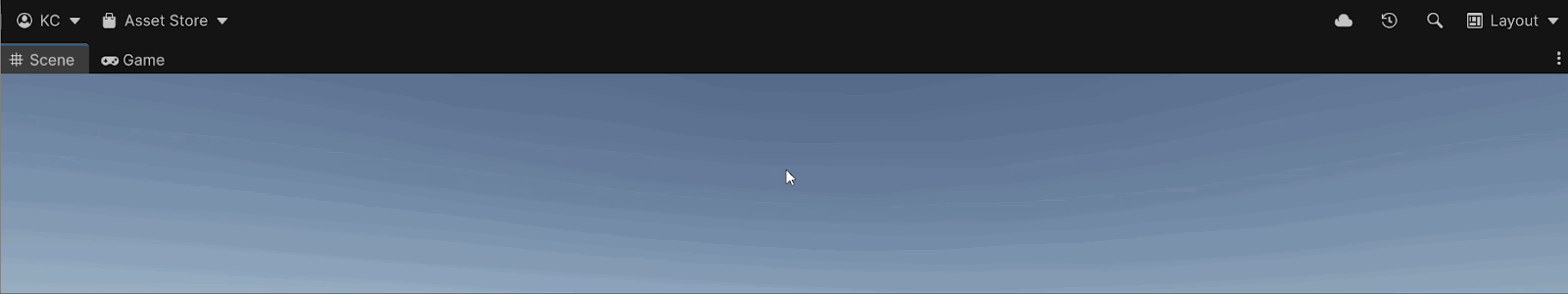 Main Toolbar Customization image