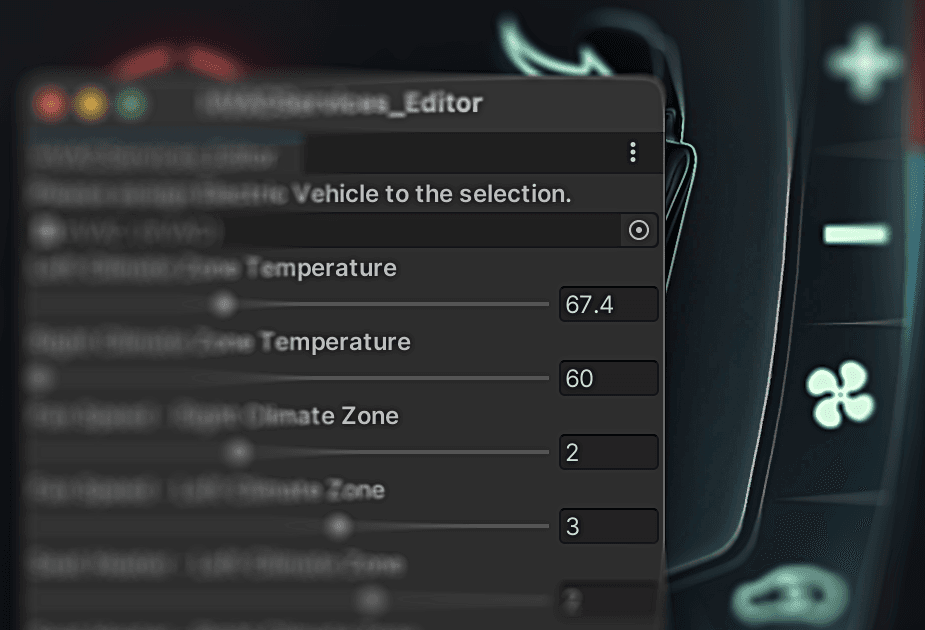 Backend Data Simulation image
