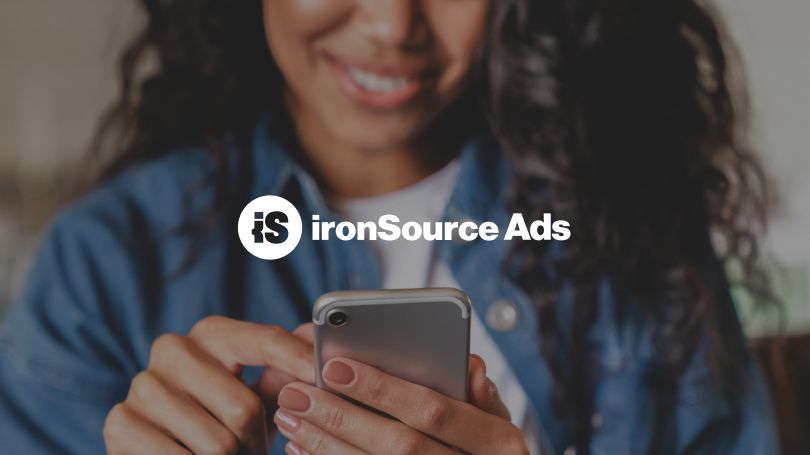 ironSource Ads генерирует искусство