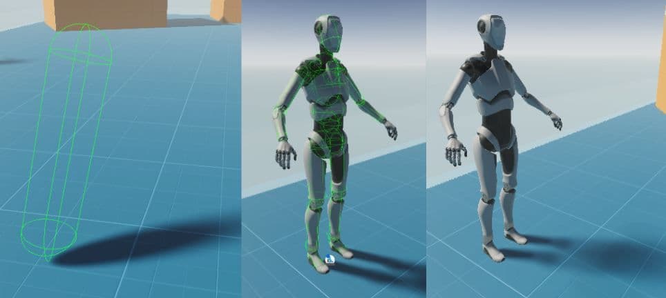 Capsule Shadows image